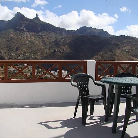 Paisajes De Casa vacanze Tejeda (Gran Canaria)
