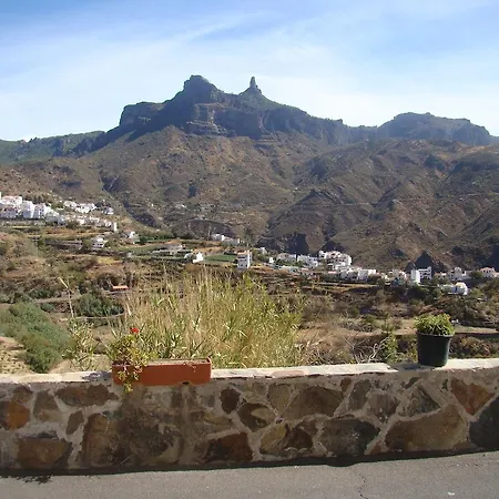 Paisajes De Casa vacanze Tejeda (Gran Canaria)