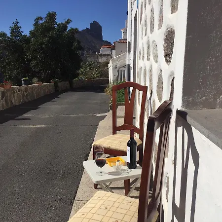 Paisajes De Casa vacanze Tejeda (Gran Canaria)